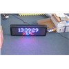 Semi-Outdoor Aluminium Frame Text Message LED Display Sign