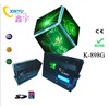 Single Blue K-898 SD Card Mini Animation Laser Light - Stage...