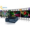 Small Full Color Animation Laser Light (G-800RGP)