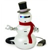 Snowman Shaped USB Flash Sticks
