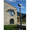solar garden light