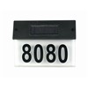 Solar LED Doorplate Light