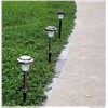Solar Plastic LED Lawn Light (LED-SPL-1)