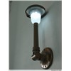 Solar Plastic LED Wall Light