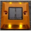 Solar Roadway Safety Light