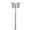 Solar Stainless Lawn Light