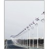 Solar & wind power Light