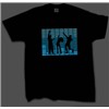 Sound Activated EL T- Shirt
