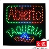 Spain Abierto Sign