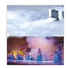 Special Effect Ground Smoke Machine