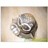Stone Rock Spot LED Light Lamp, Solar Craft Solar Portable...