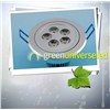 Stylish 5x1W LED Down Lamp, LED Down Light