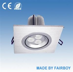 Super brightness Led ceiling light --man