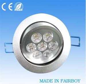 Super brightness led ceiling light manuf