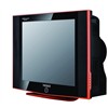 Super Slim Color CRT TV 21 Inch