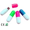 Superior Quality Pill Shaped USB Drive