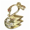 Swan Jewelry USB Flash Drives