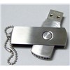 Swivel Metal USB Flash Drives