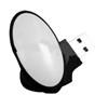 Swivel Plastic USB Flash Drive