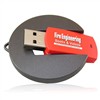 Swivel USB Flash Memory Drives