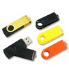 Swivel usb flash memory
