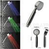 Temperature Detectable LED Hand Shower