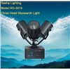 Three Head Sky Searchlinght - Stage Outdoor Lighting