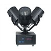 Three Head Stainless Steel Search Light