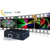 Tri-Color Animation Laser Stage Equipment (A-600RGP)