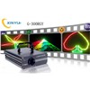 Tri-Color Cartoon DJ Laser Light (G-300RGY)