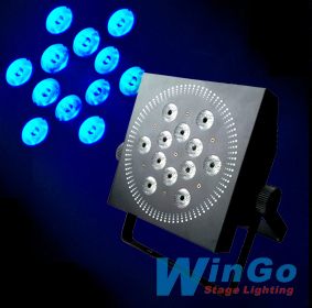 Tri-color Mini Par Light