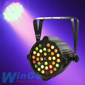 Trichromatic Zoom Par Light