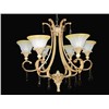 Vintage Luxury Europe Pendant Lamp 89017-6