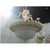 Vintage Luxury European Pendant Lamp (89011-3D)