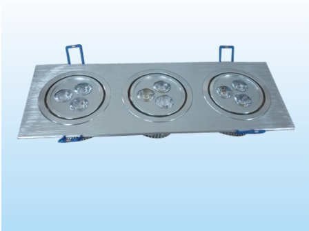 Warm White LED Down Light