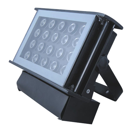 Warm White LED Wall Washer