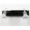 Western modern mirror front lights