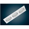 white grille lighting  DS-03/DM-03