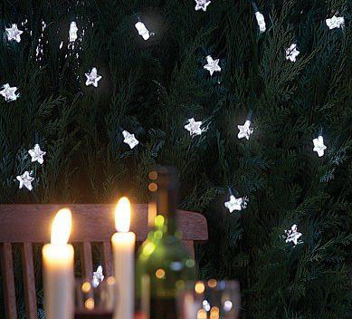 White LED Decorative Light