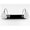 White mirror front lamp