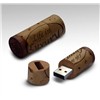 Wine Cork Shaped USB Thumb Drive