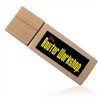 Wood USB Flash Memory Drive