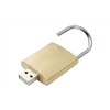 Wooden Key USB Flash Disk