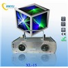 XL-15 Double Head BG Laser Effect Light